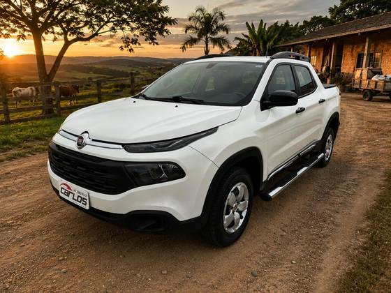 FIAT TORO 1.8 16V EVO FLEX FREEDOM AT6